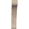 Ekena Millwork 6"W x 28"D x 32"H Legacy Rough Sawn Knee Brace, Douglas Fir BRC06X28X32LEC00RDF - alternate 4